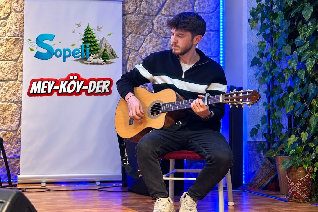 Gitar Atölye Eğitim Çalışması